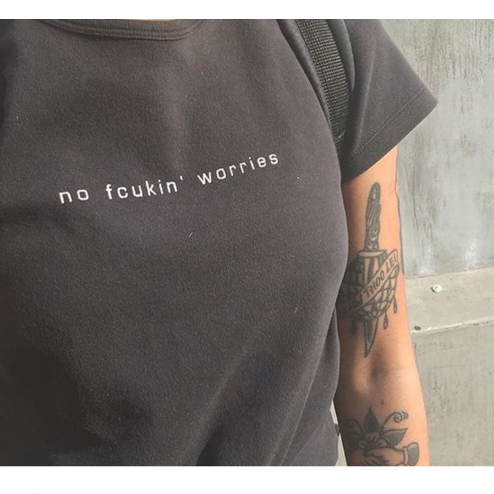 COPY - French Connection t-shirt